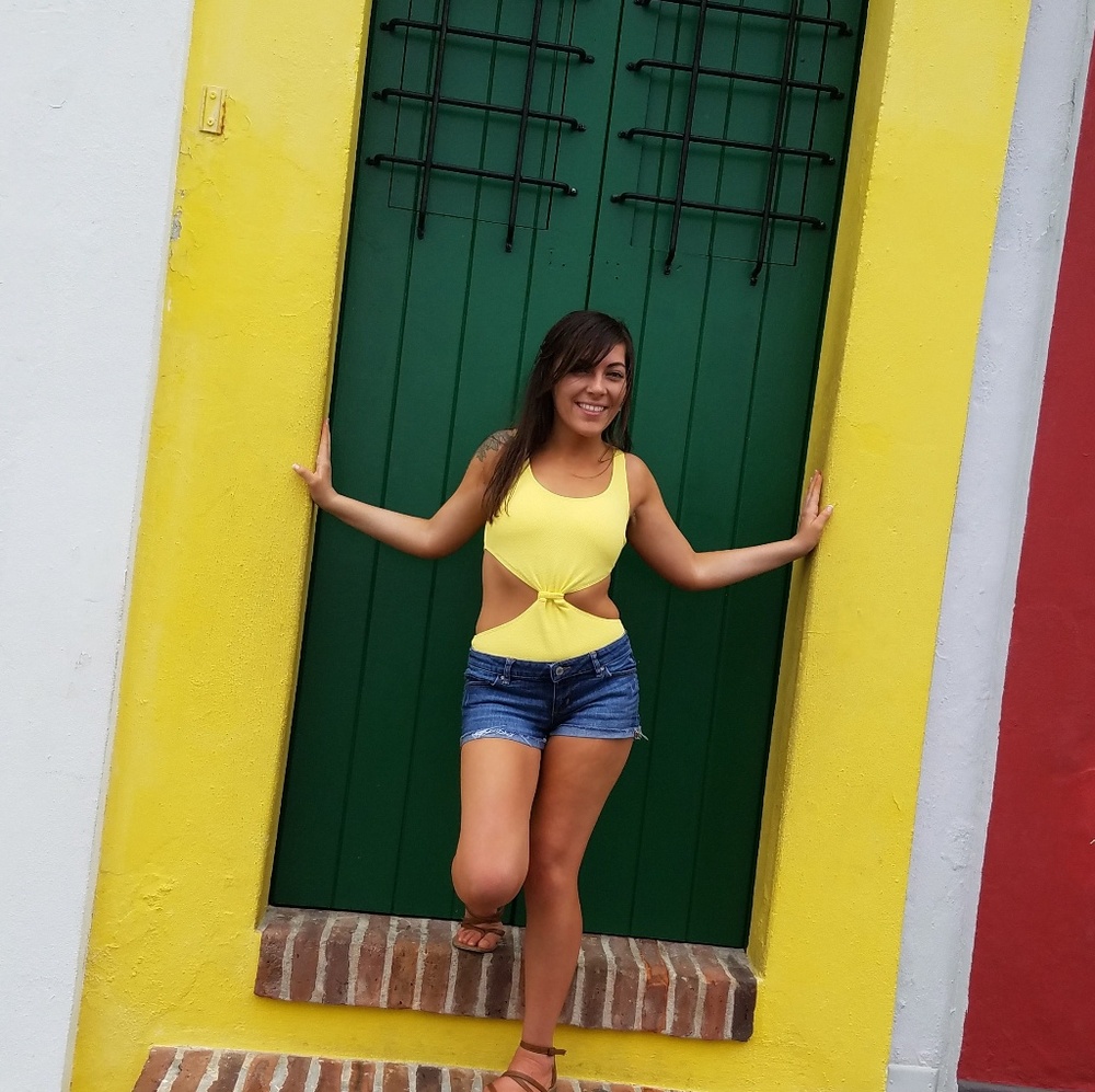 Meet your Posher, Megan